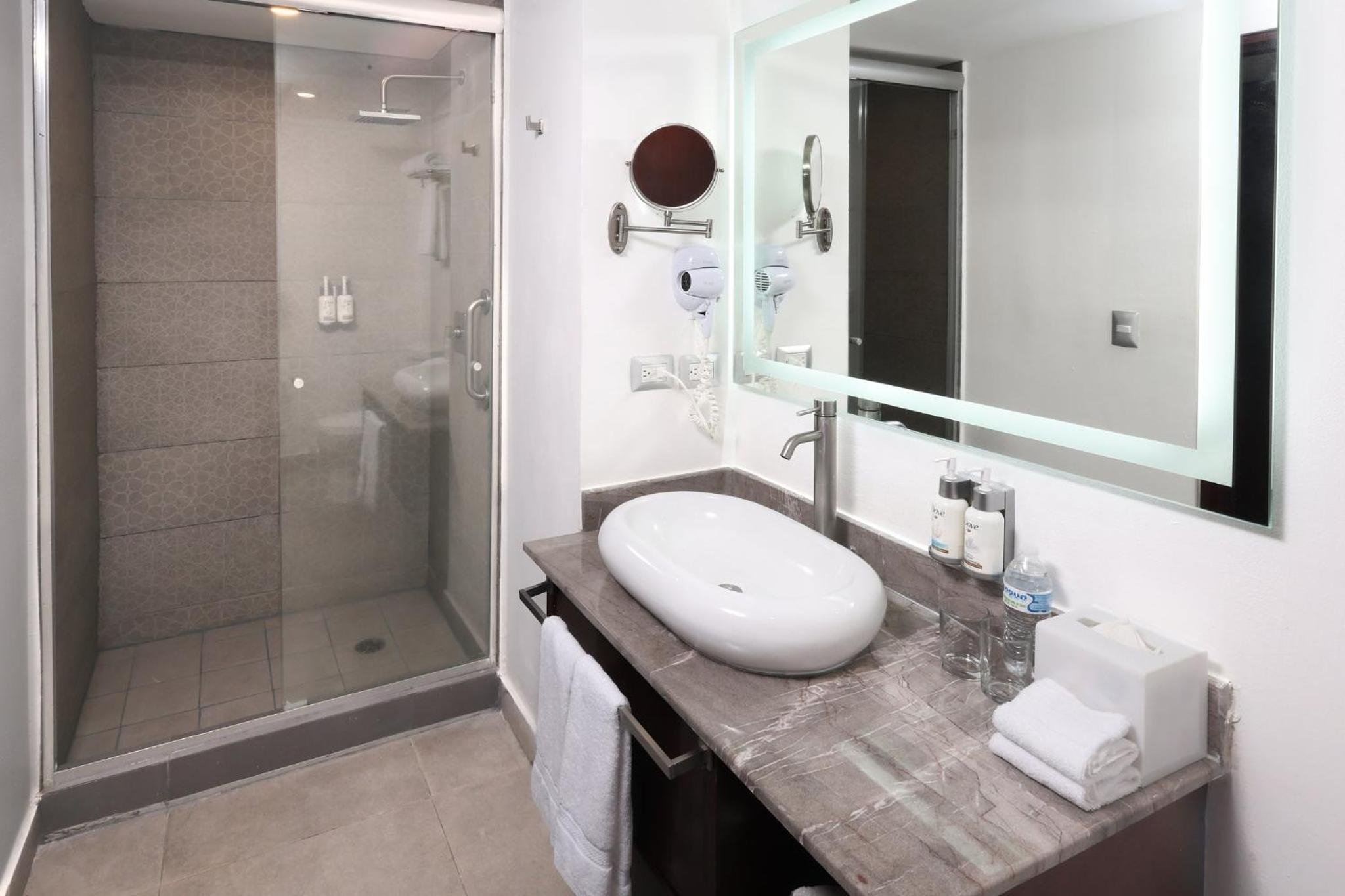 Standard King Room con vista a la ciudad