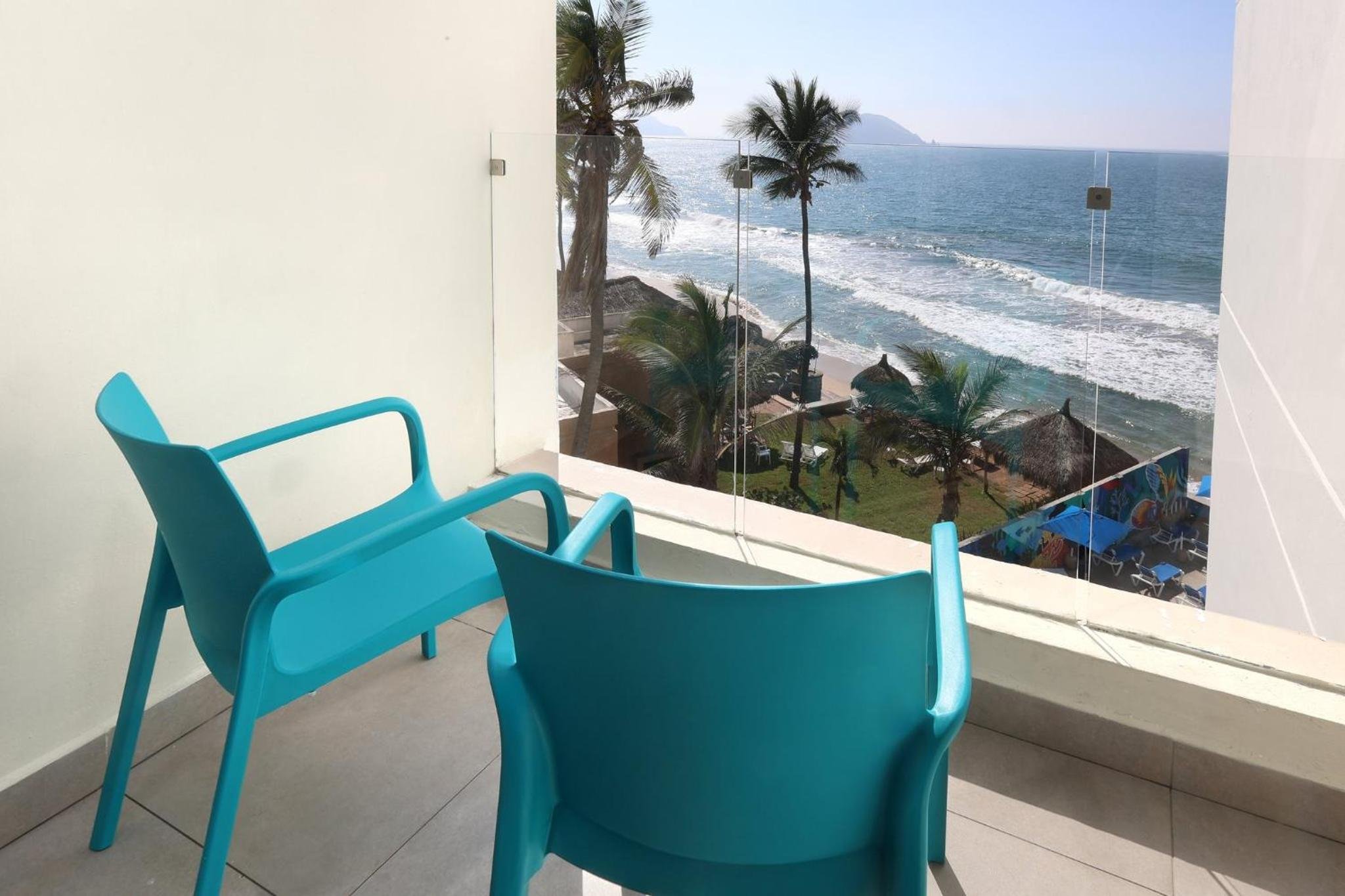 Standard Queen Room con Two camas Queen and vista al mar — 2
