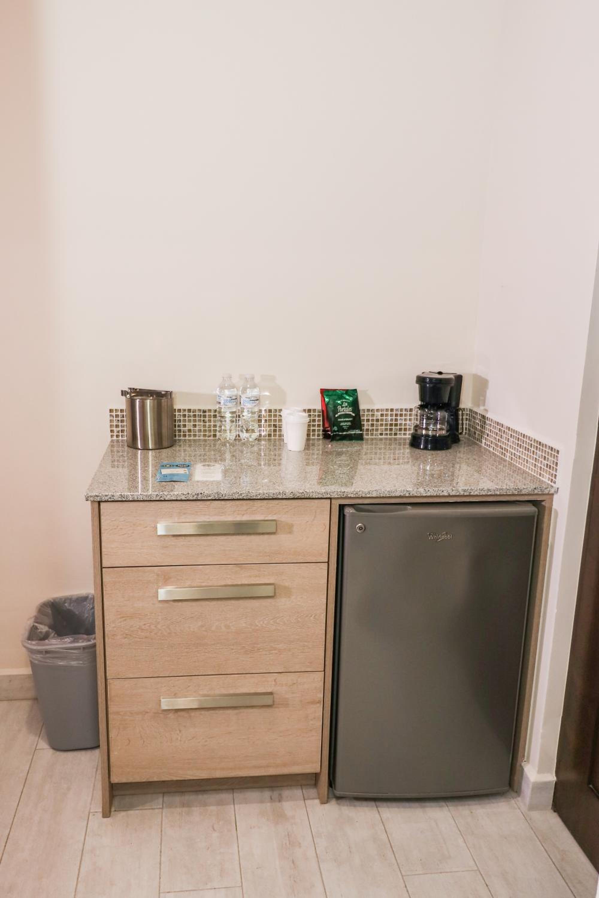 Habitación Deluxe con una cama Queen — 5