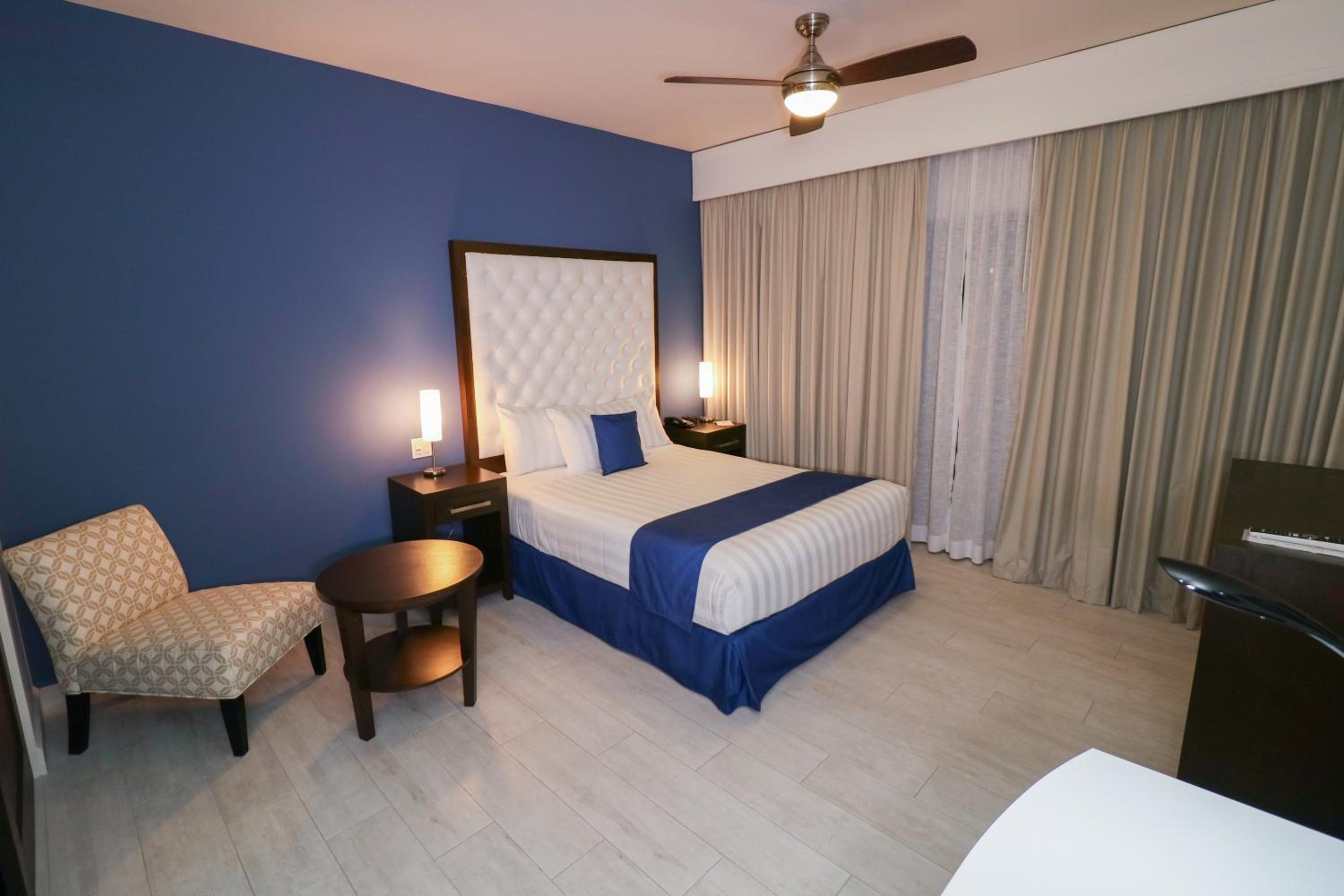 Habitación Deluxe con una cama Queen — 8