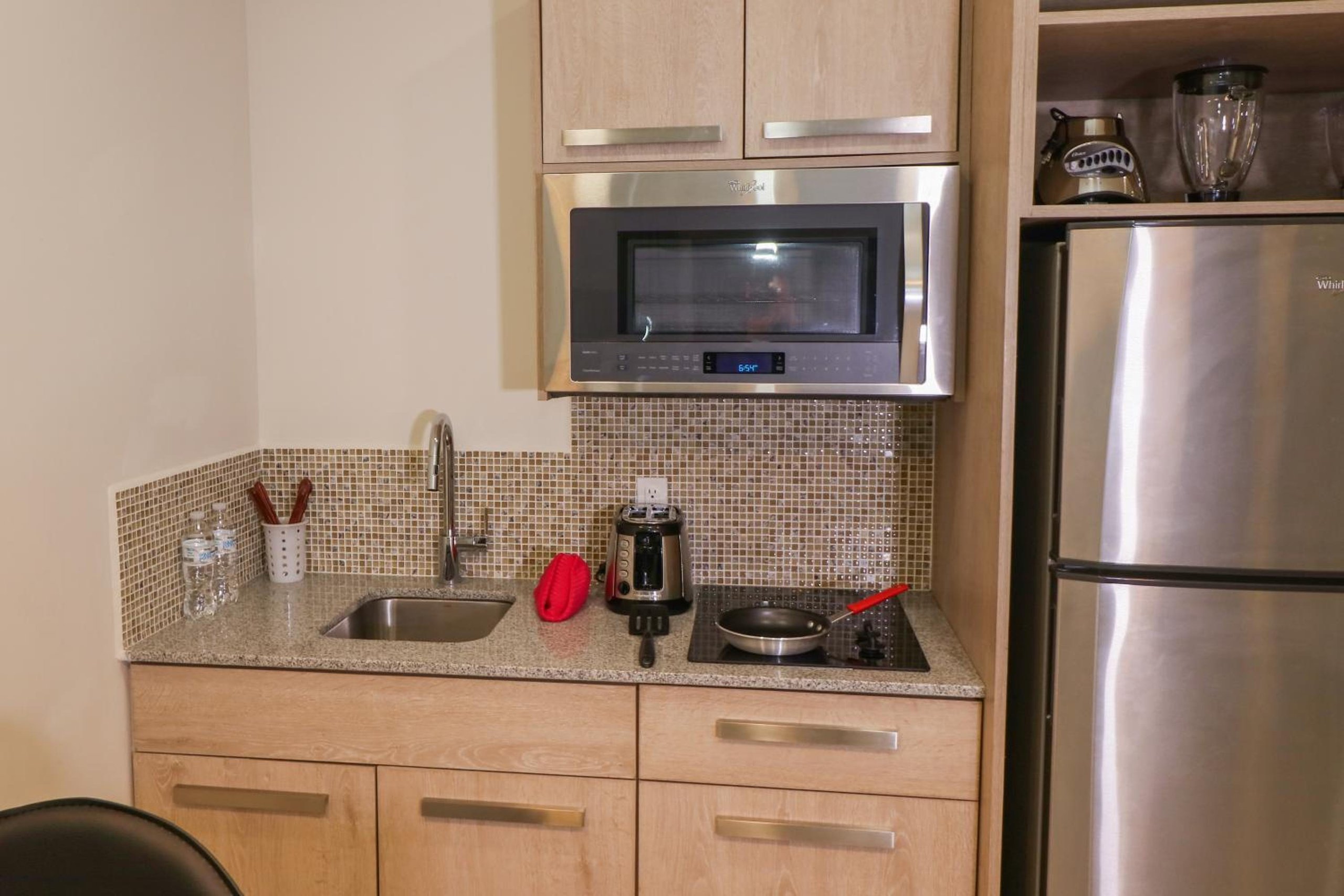 Suite de una habitación — 2
