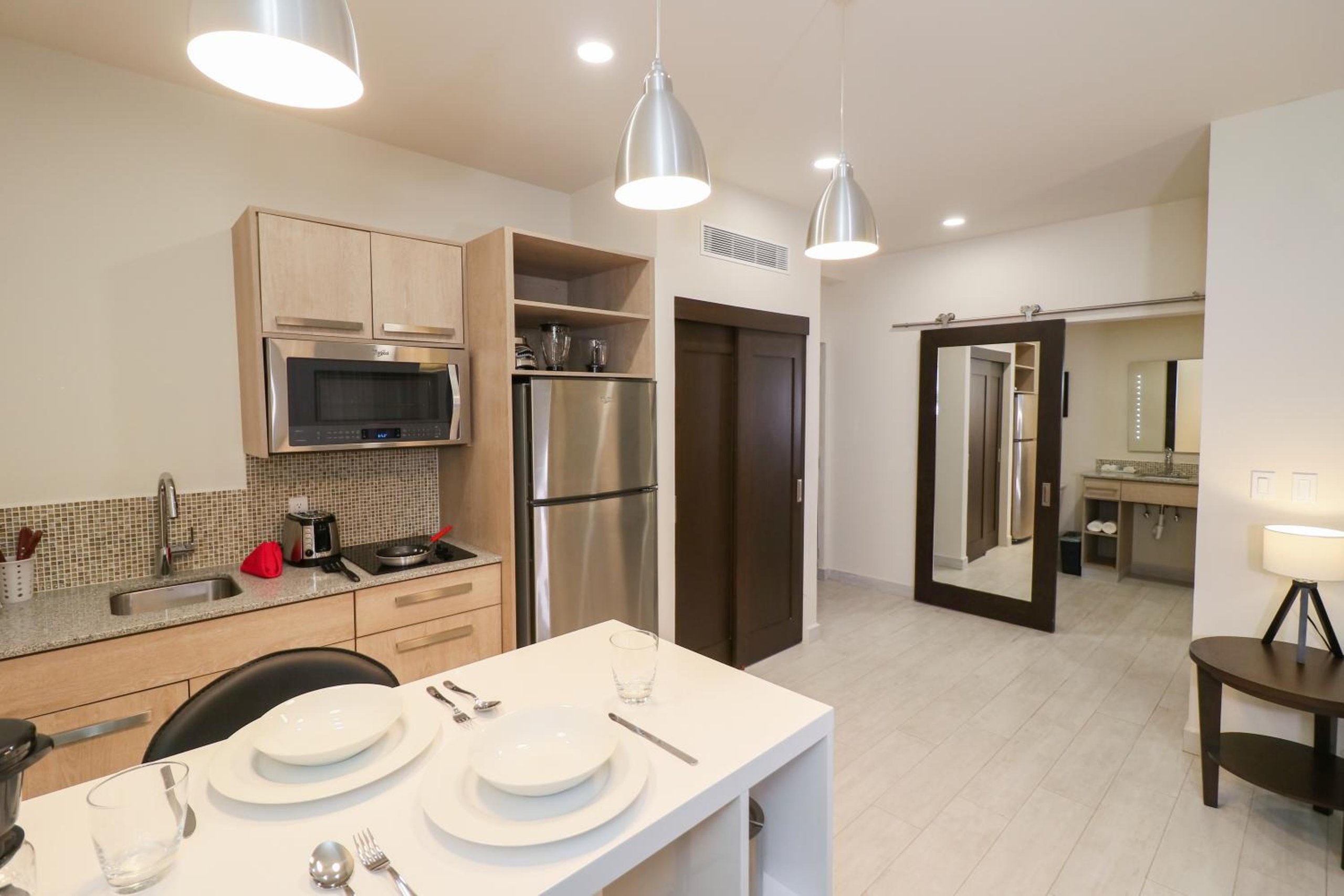 Suite de una habitación — 4