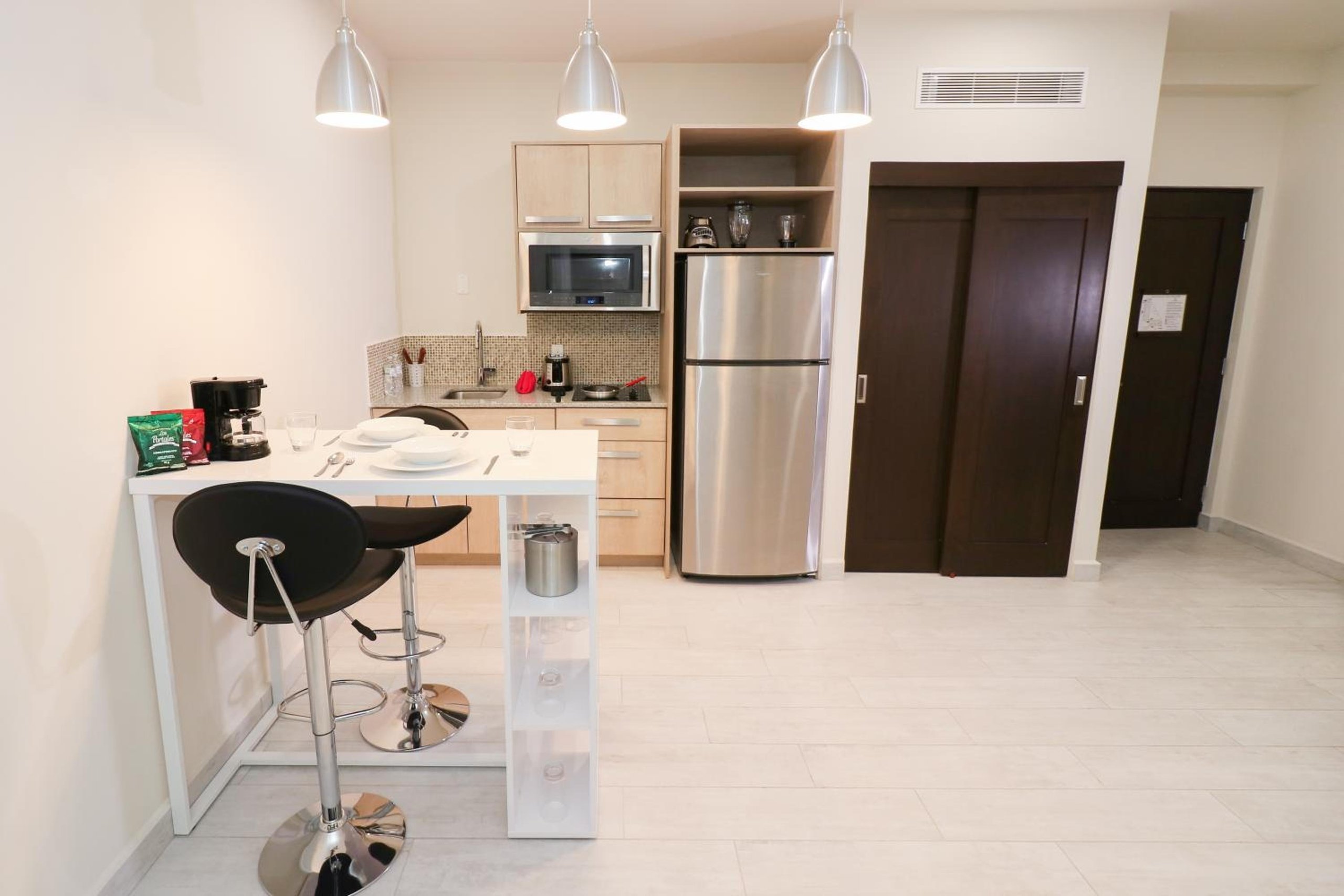 Suite de una habitación — 6