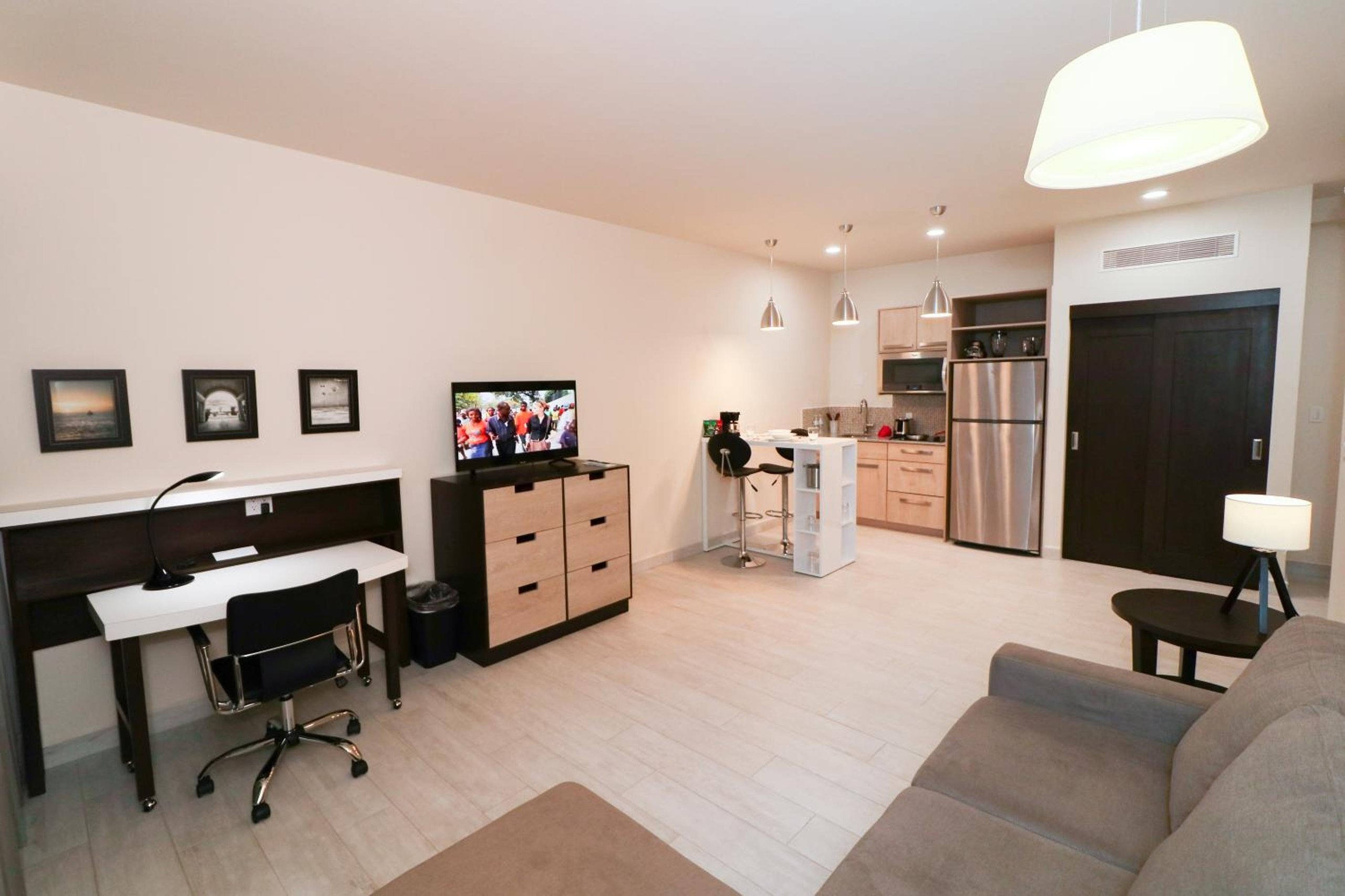 Suite de una habitación