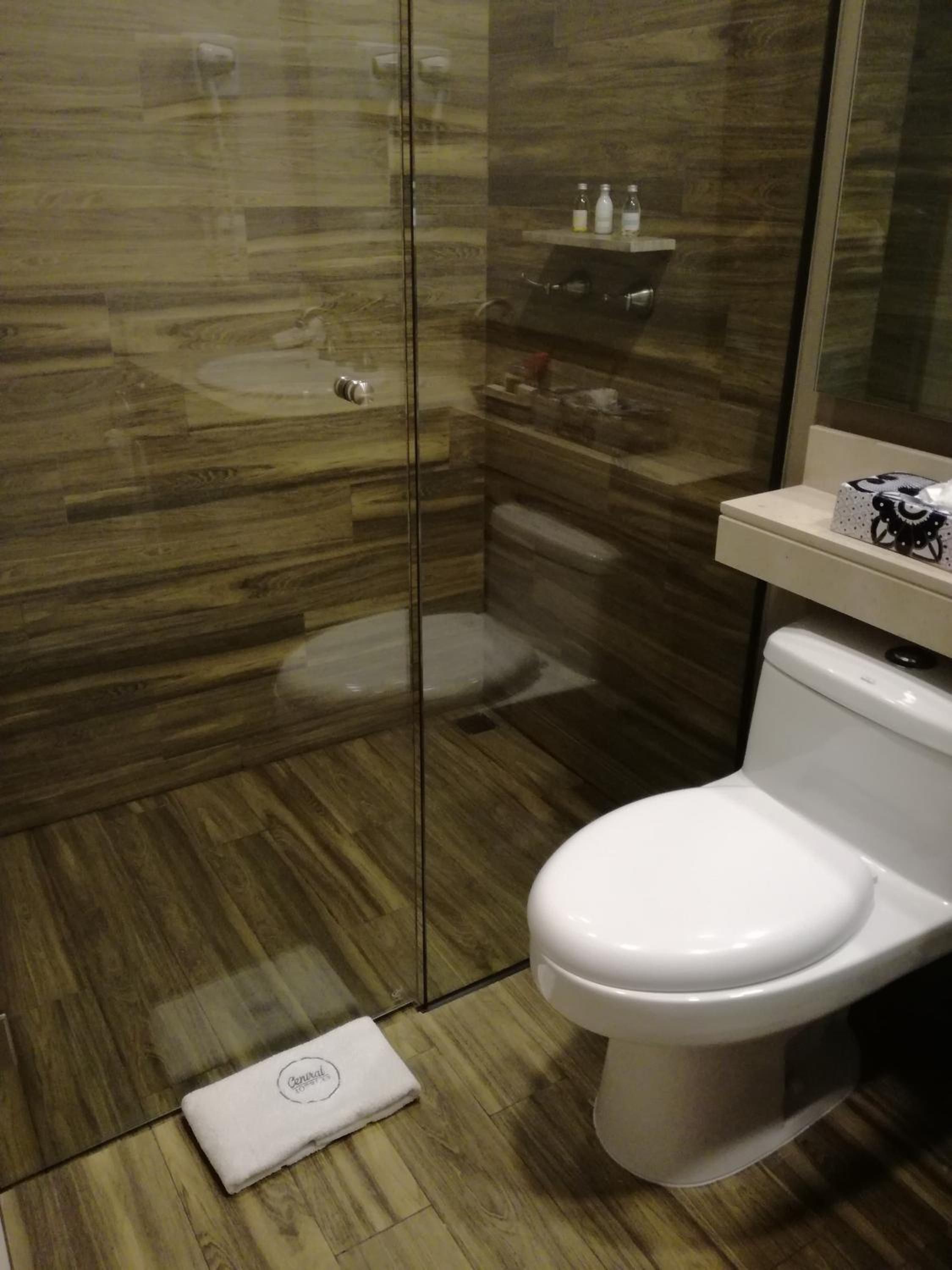 Suite Junior con Terraza — 5