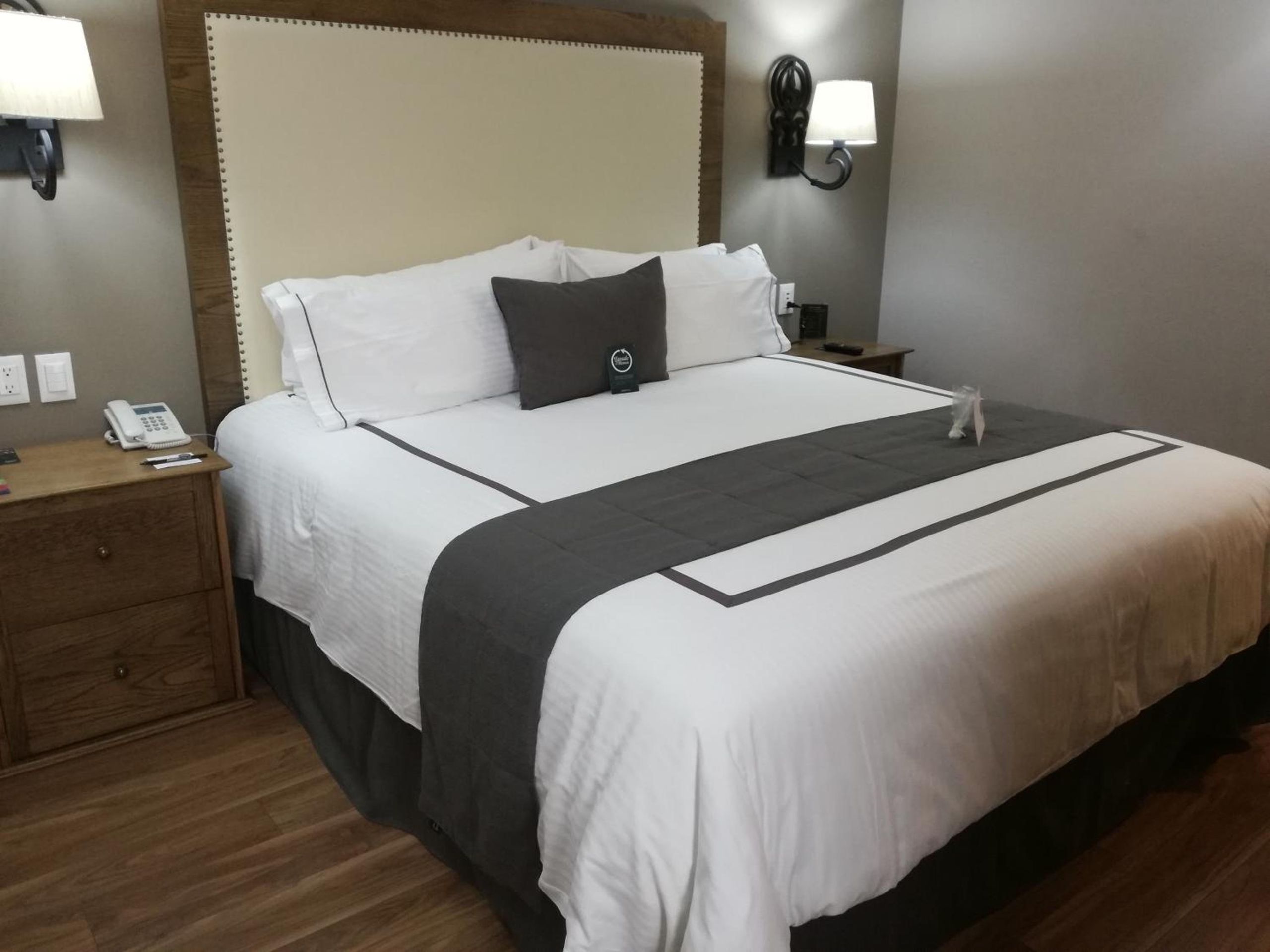 Habitación Doble Estándar - 1 Cama — 4