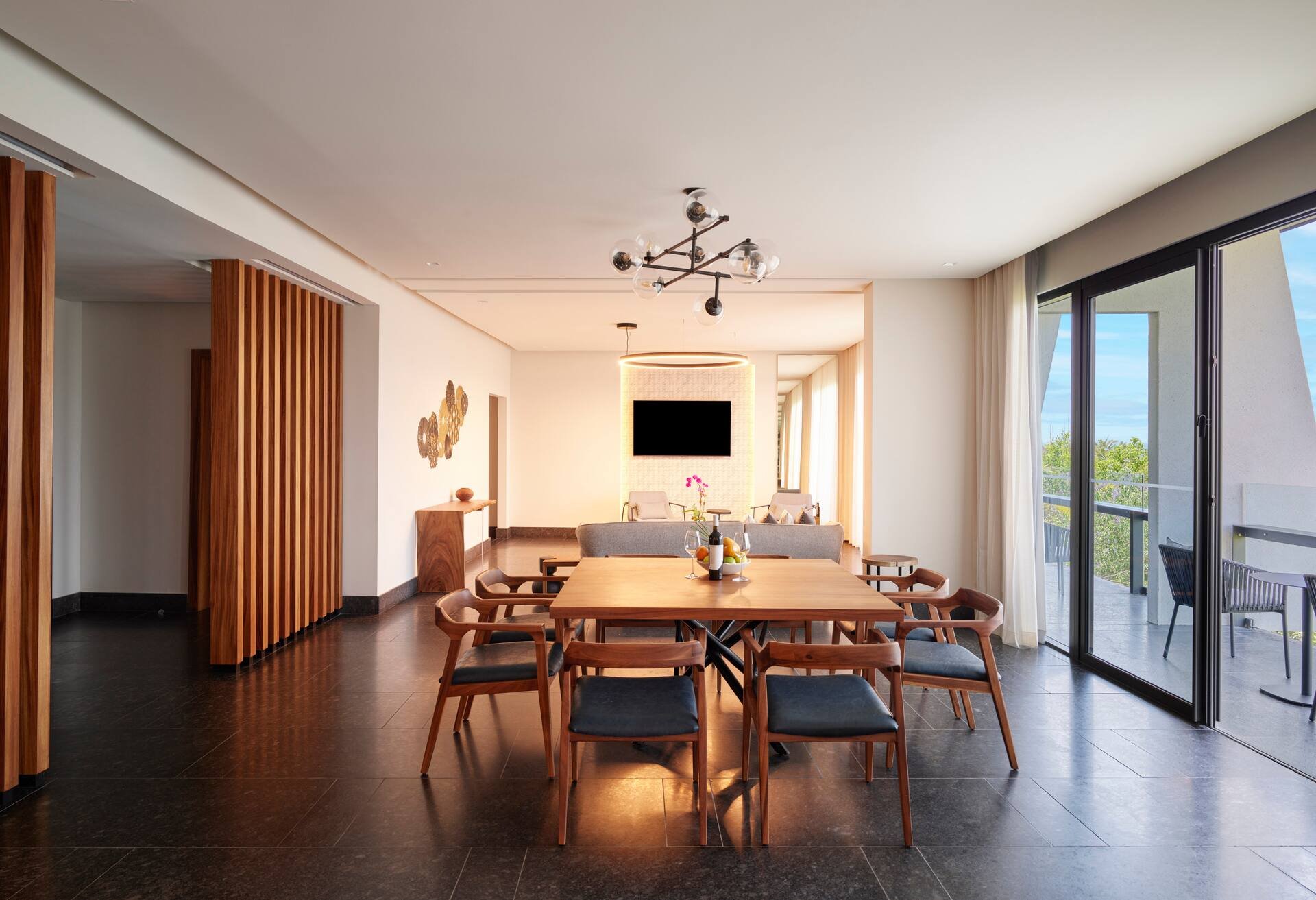 Ceiba Governors Suite 1 cama King Bedroom — 5