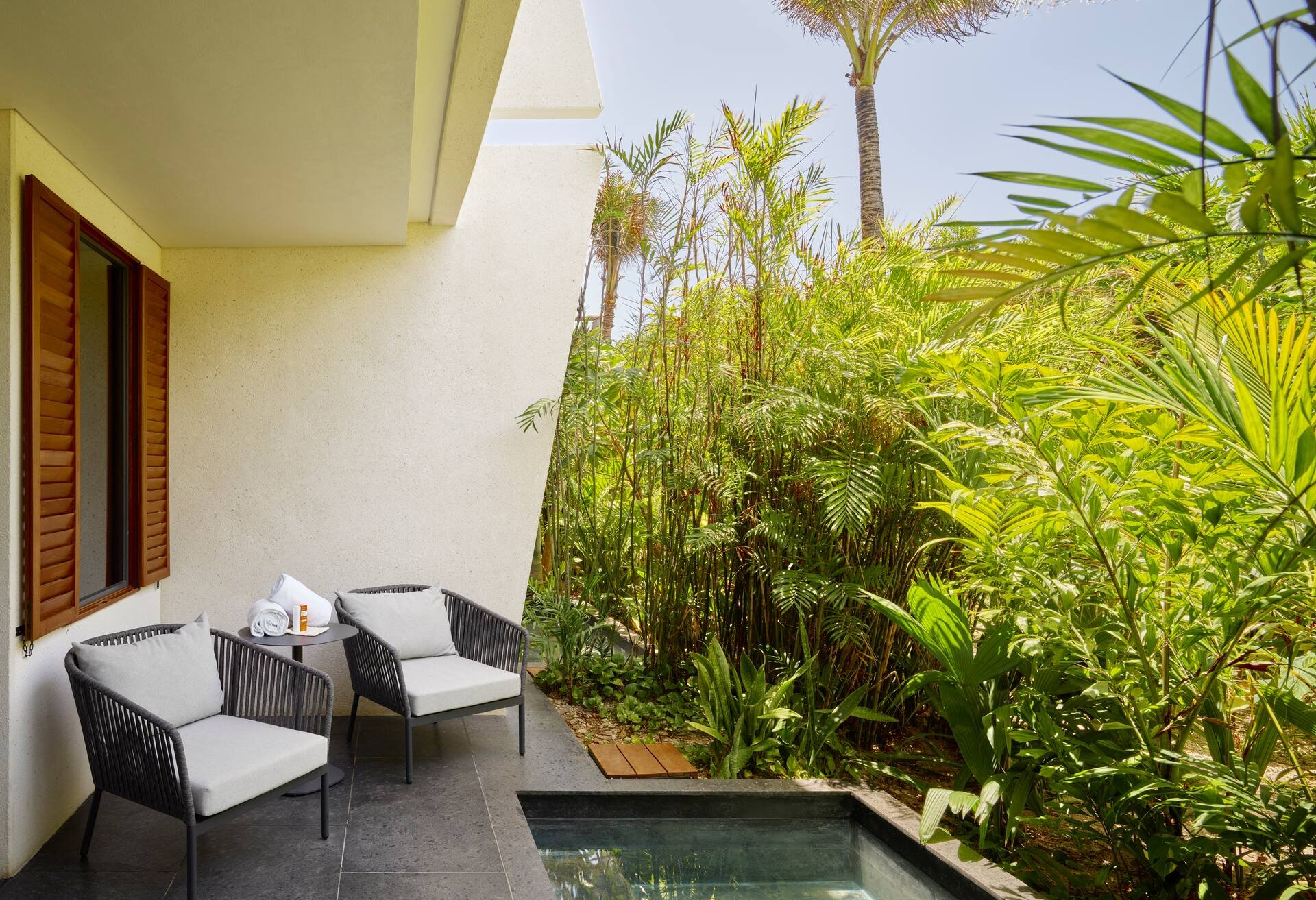 Tropical View Guestroom con cama King — 7