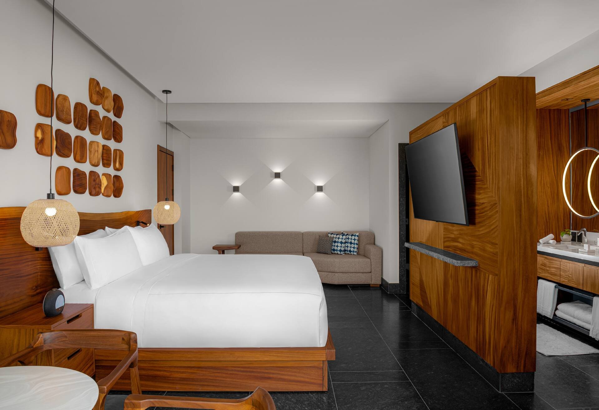 Tropical View Guestroom con cama King — 4