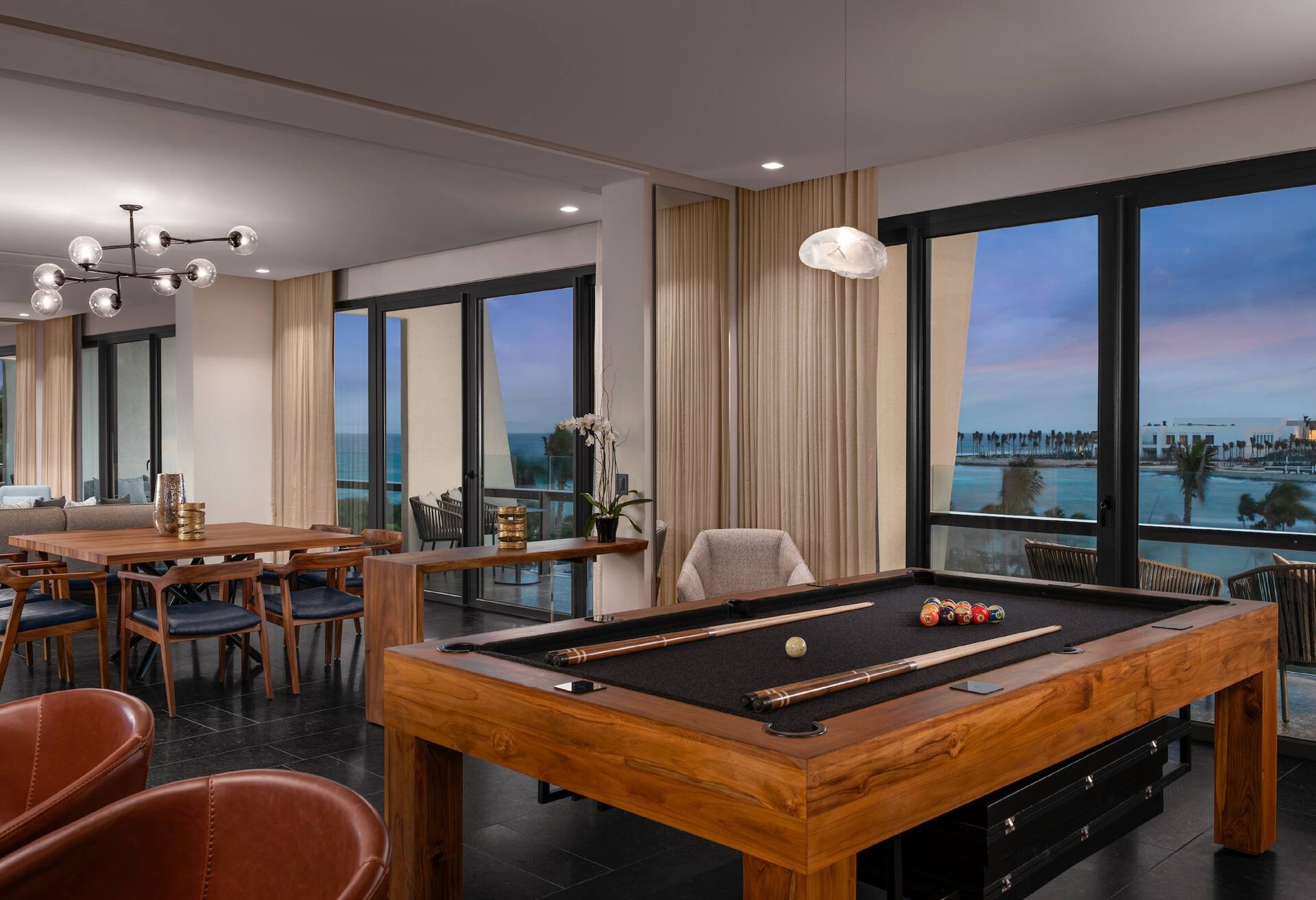 Ceiba Presidencial Suite 1 cama King Bedroom — 7