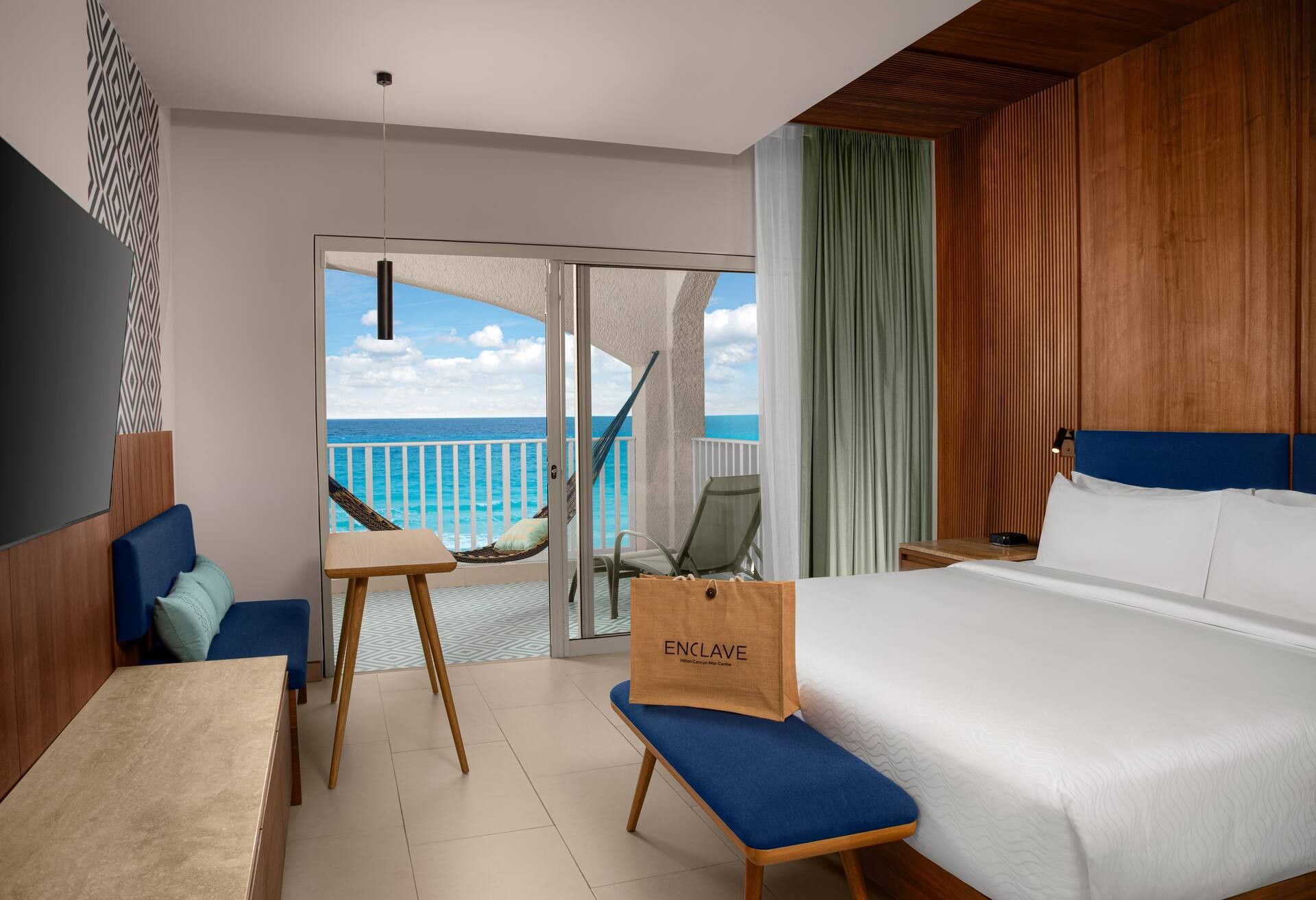 Enclave Beachfront Suite - 1 Kg 2 Murphy Bds — 8