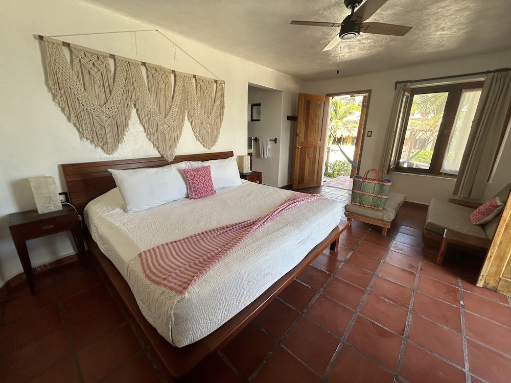 Superior Habitación Doble, vista al mar, Beachfront — 2
