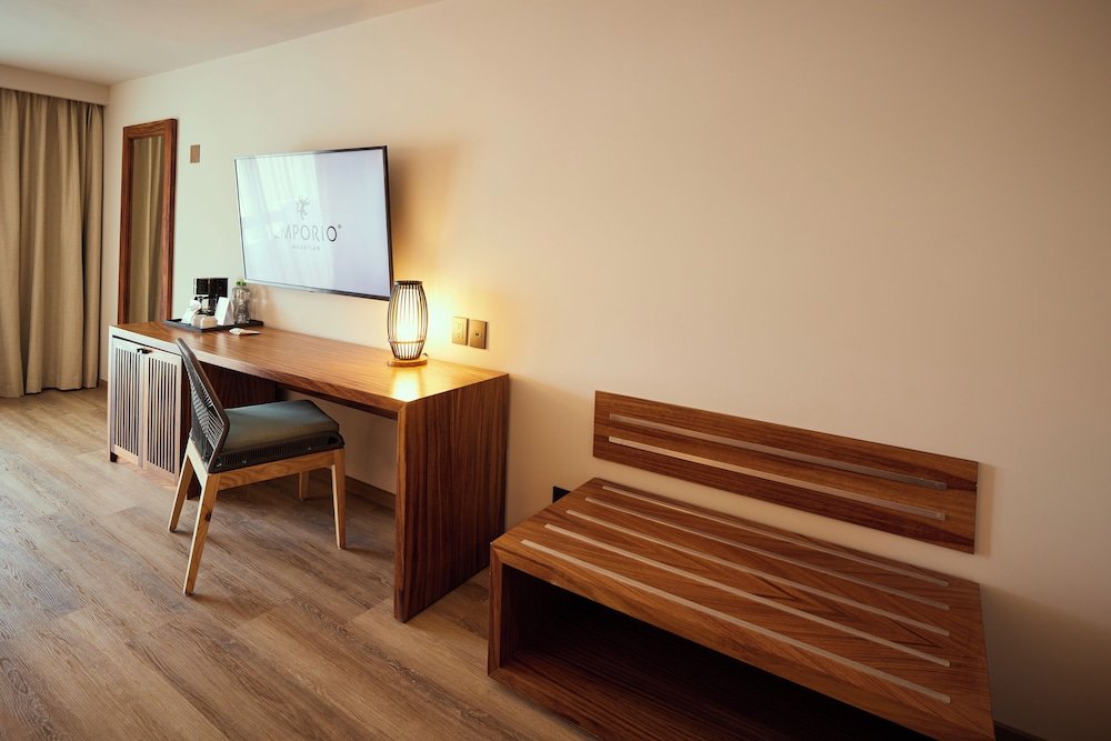 Habitación Deluxe, 2 camas dobles — 2