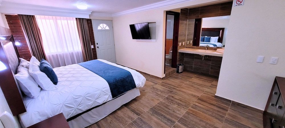 Habitación Deluxe — 2