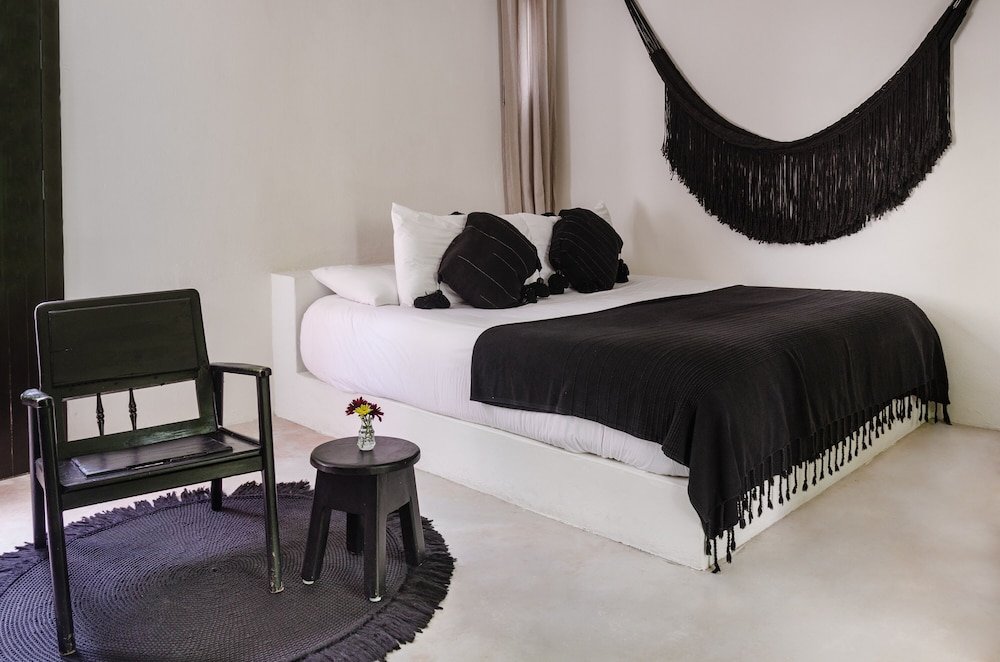 Habitación Estándar, 1 cama King, vista al jardín, Ground Floor
