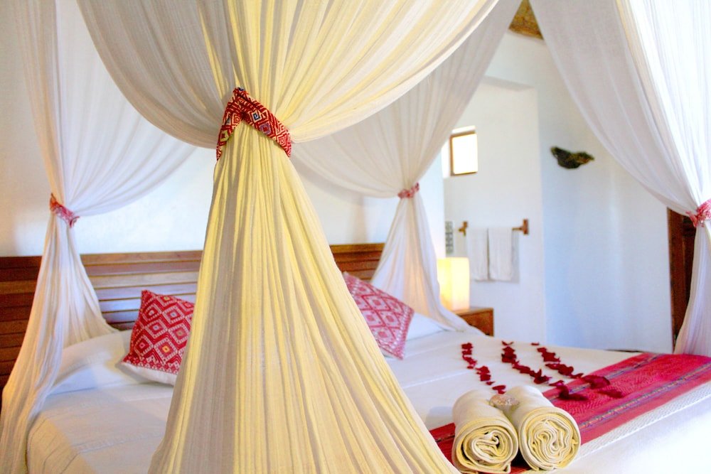 Room, 1 cama King, vista al mar — 5