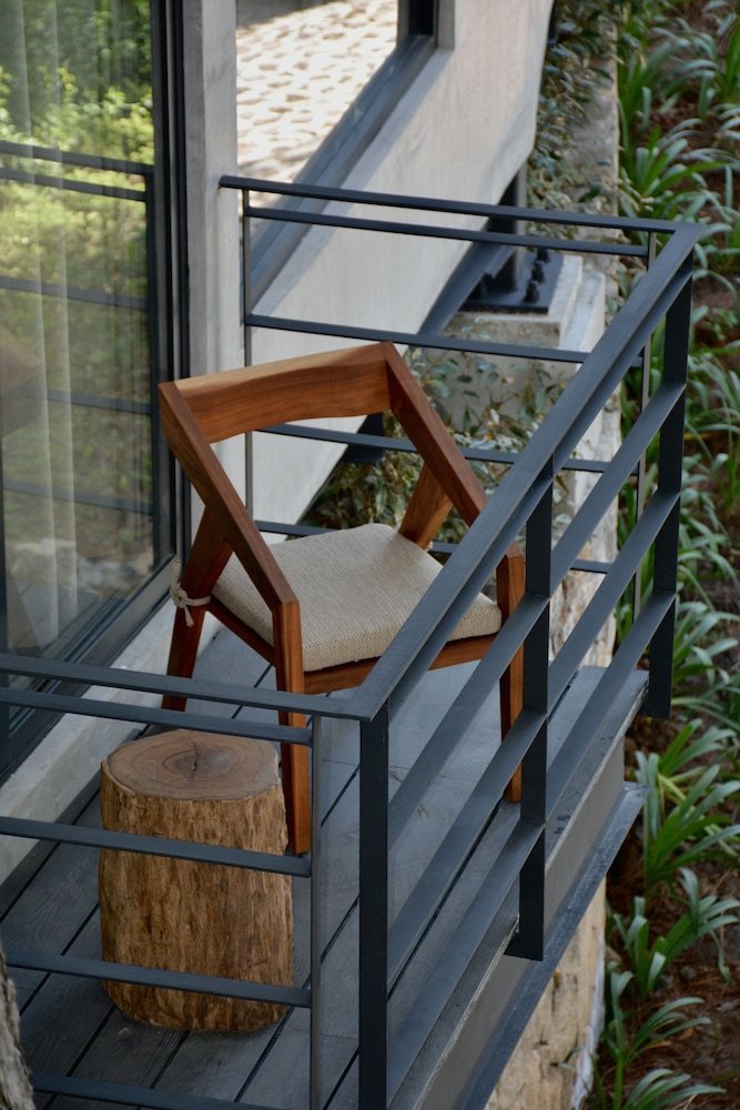 Habitación Estándar, 1 Cama King, Vista al Jardín — 3