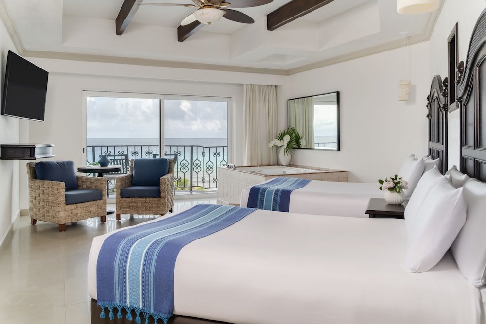 vista al mar Junior Suite Double