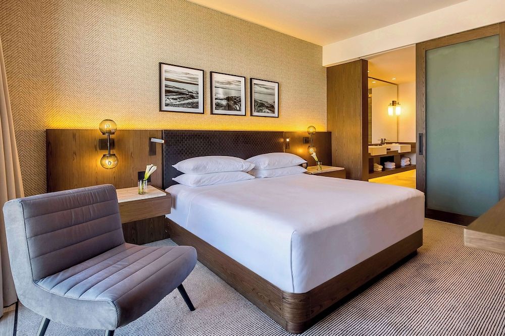 Suite, 1 cama King (Regency Suite) — 3