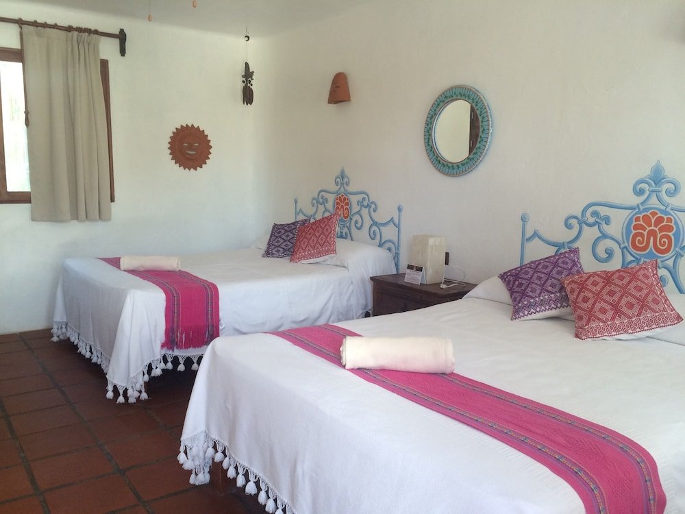 Room, 2 camas Queen, Partial vista al mar — 4