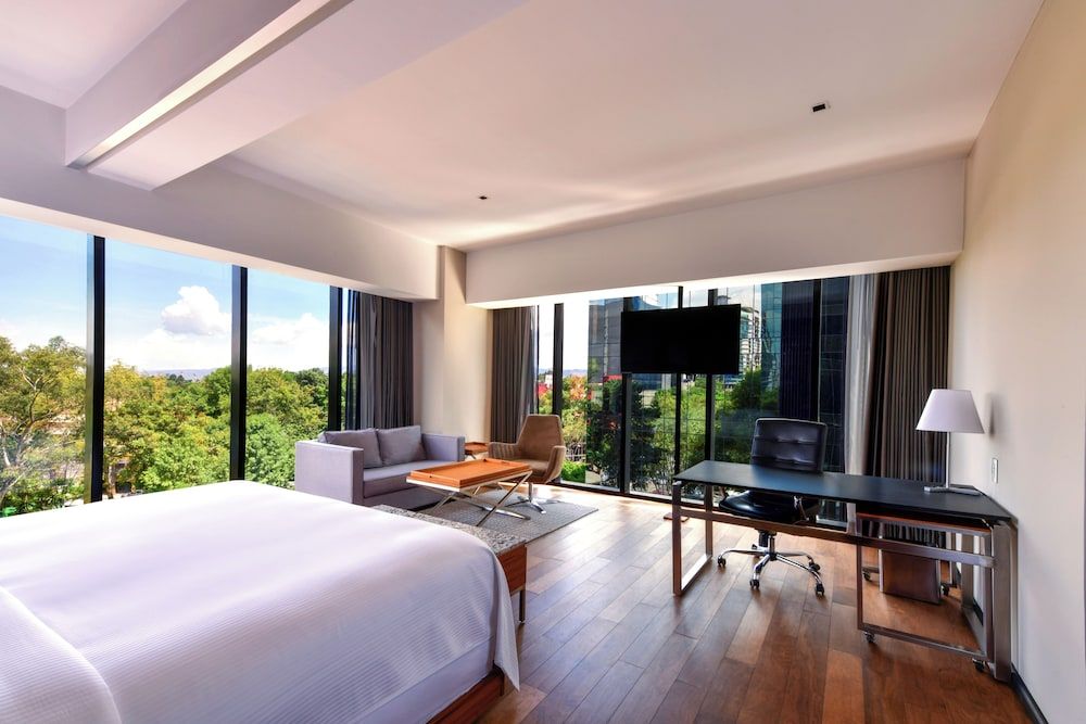 Junior Suite, 2 camas dobles
