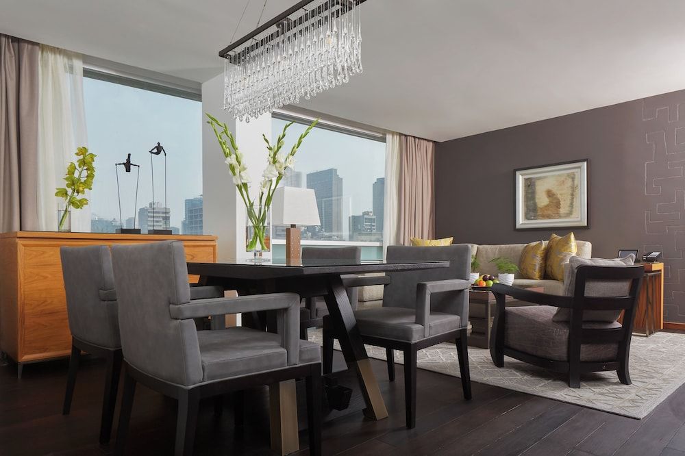 Suite Ejecutiva, 1 cama King, No fumadores, Esquina — 3