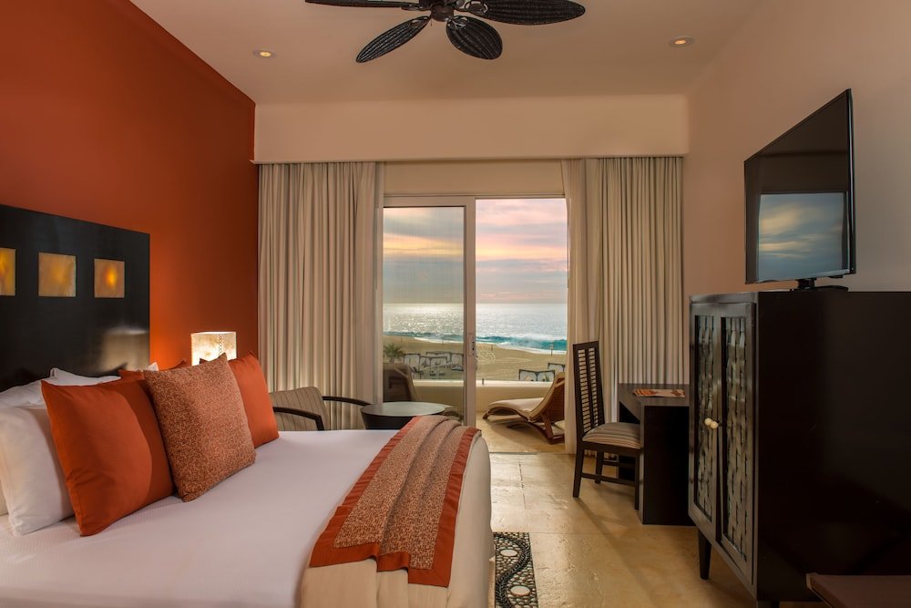 Habitación Deluxe, Vista al Océano — 3