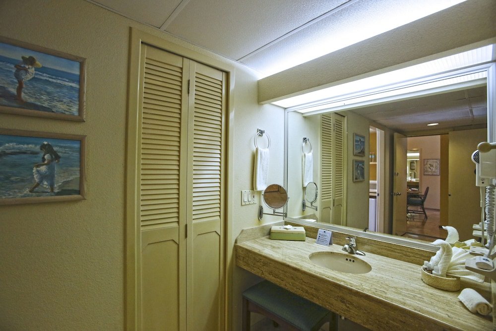 Junior Suite, 2 camas dobles, vista al mar — 6