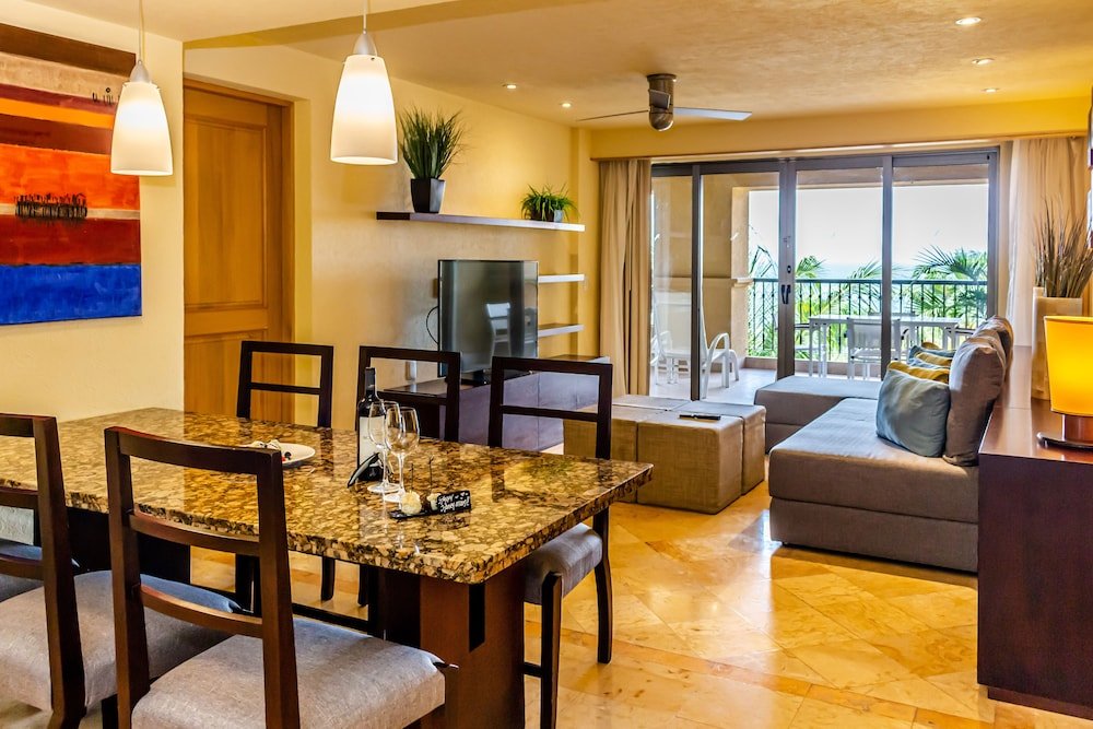 Suite de 3 Habitaciones con Vista al Océano — 5