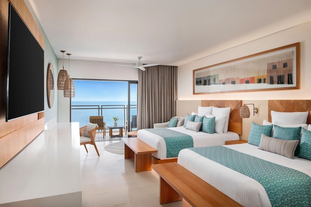 Junior Suite Vista al Océano Dbl