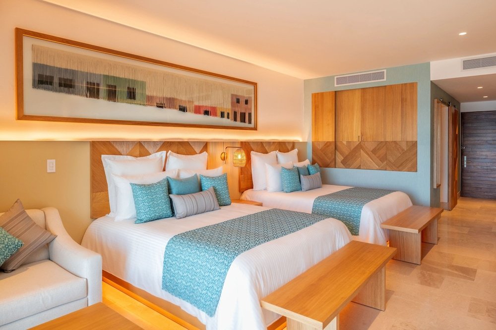 Junior Suite Vista al Océano Dbl — 3