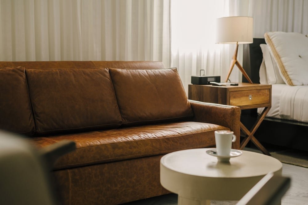 Junior Suite, 1 cama King — 6
