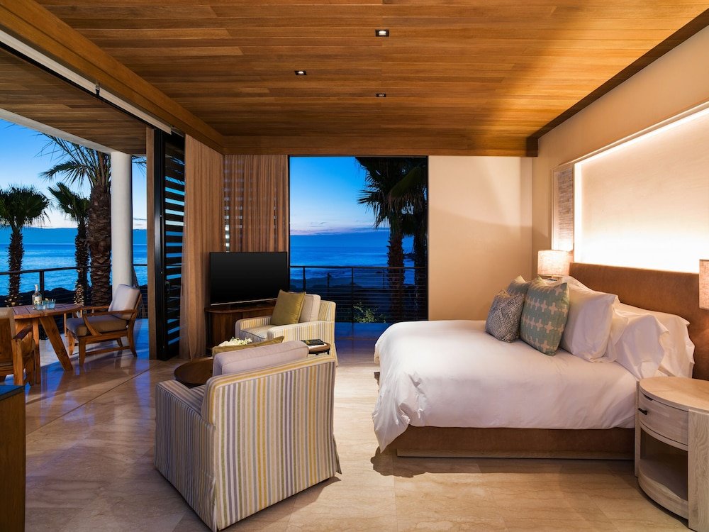 Habitación, 1 cama King, frente al mar
