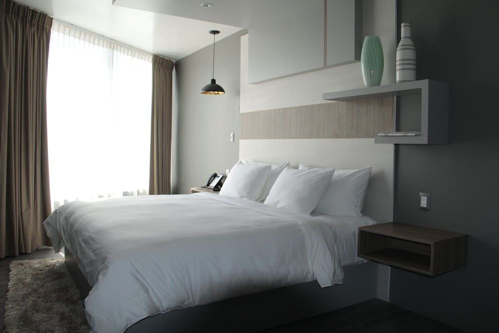 Habitación Ejecutiva, vista a la ciudad — 4