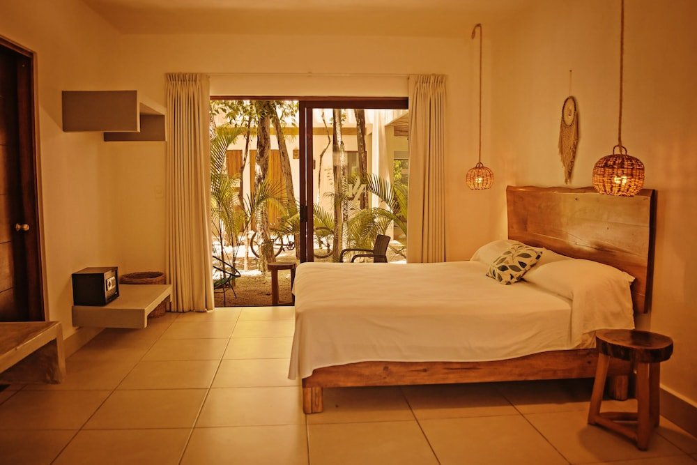 Habitación Estándar, 1 cama King, balcón