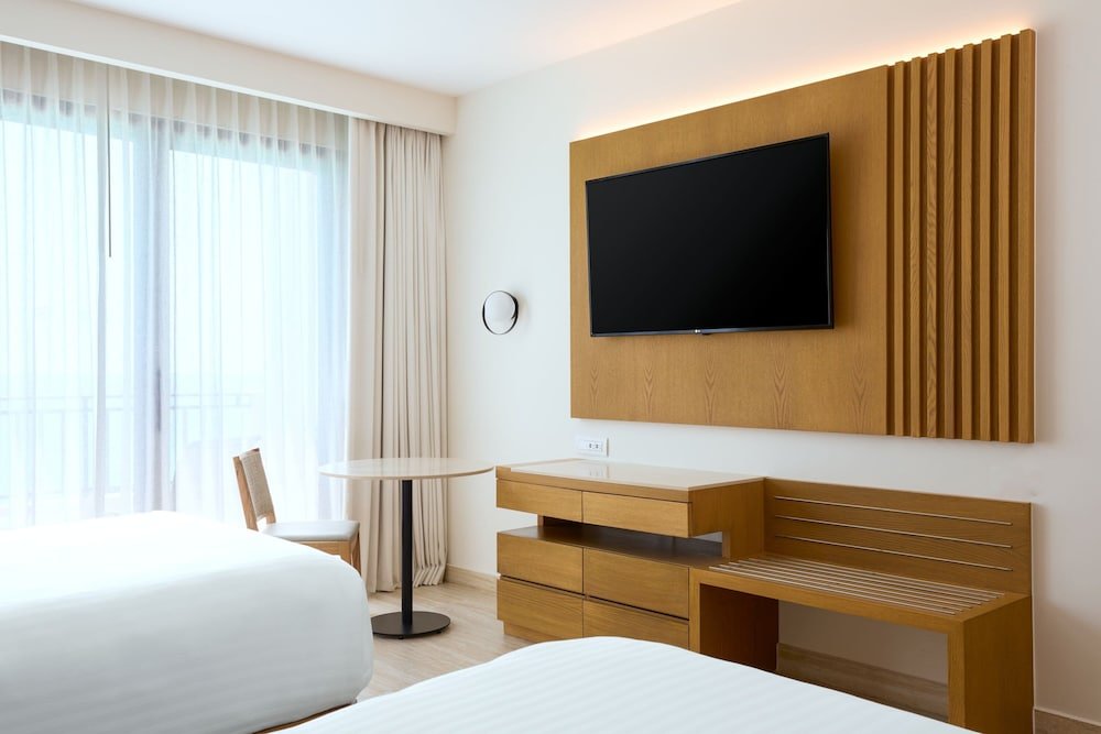 Room, 2 camas dobles, Resort View (balcón) — 5