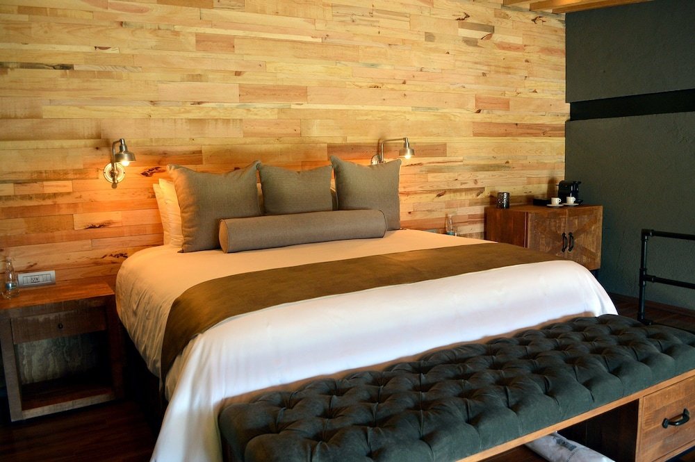 Gran Chalet, 1 cama King — 7