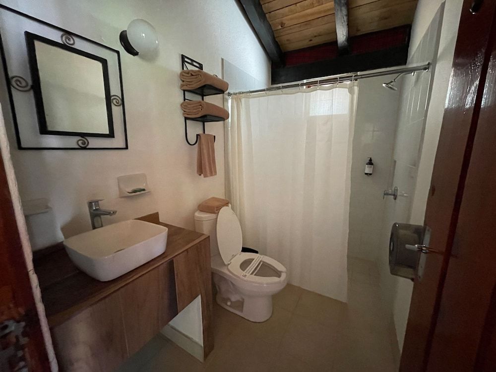 Cabaña, 1 Habitación, Cocina — 2