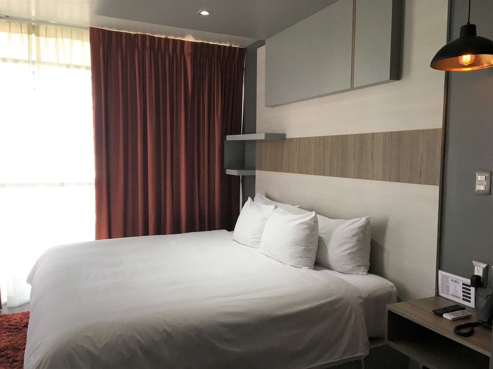 Habitación Ejecutiva, vista a la ciudad