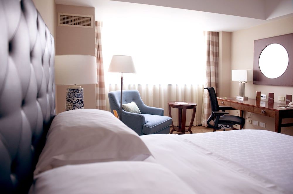 Habitación Deluxe, 2 camas dobles, Torre — 4