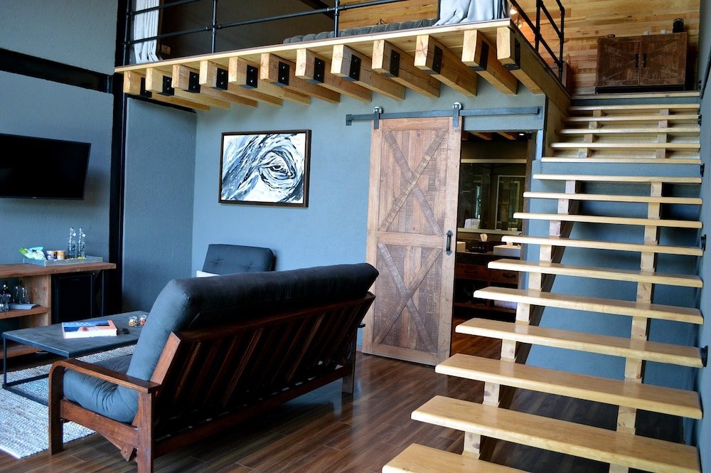 Gran Chalet, 1 cama King — 3