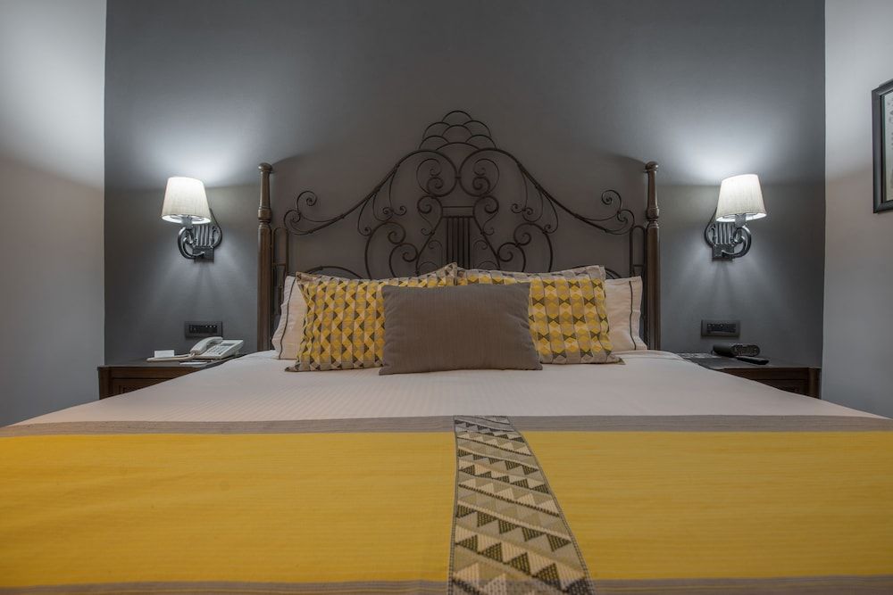 Habitación Doble Deluxe, 1 Cama King — 7