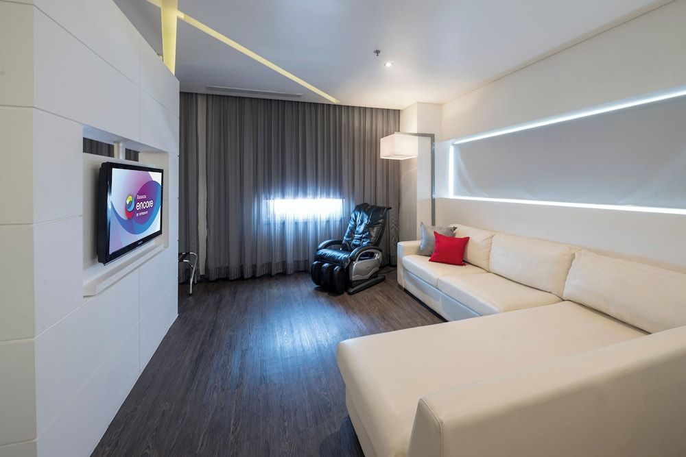 Suite, 1 cama King — 4