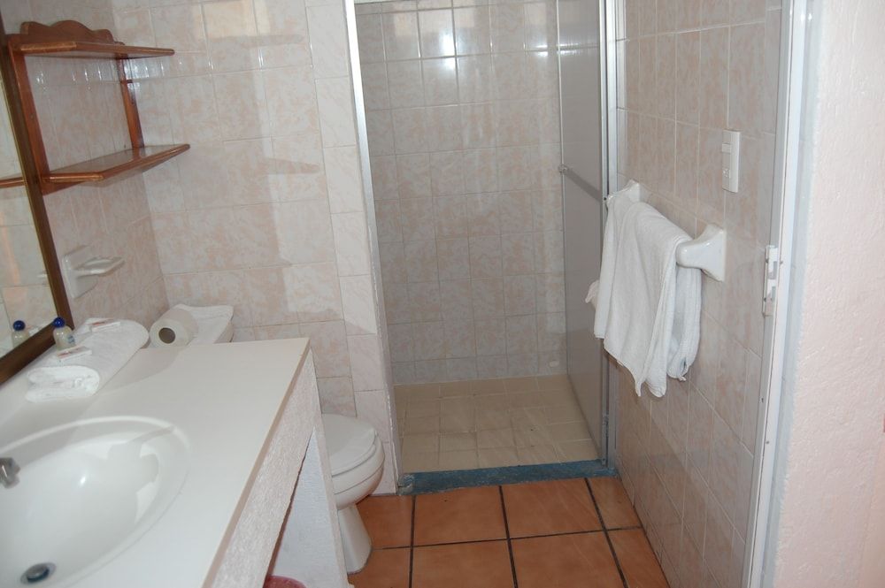 Habitación Cuádruple Estándar — 8