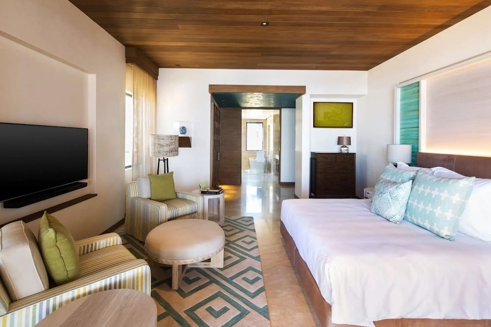 Villa, 2 habitaciones, jacuzzi, vista a la piscina