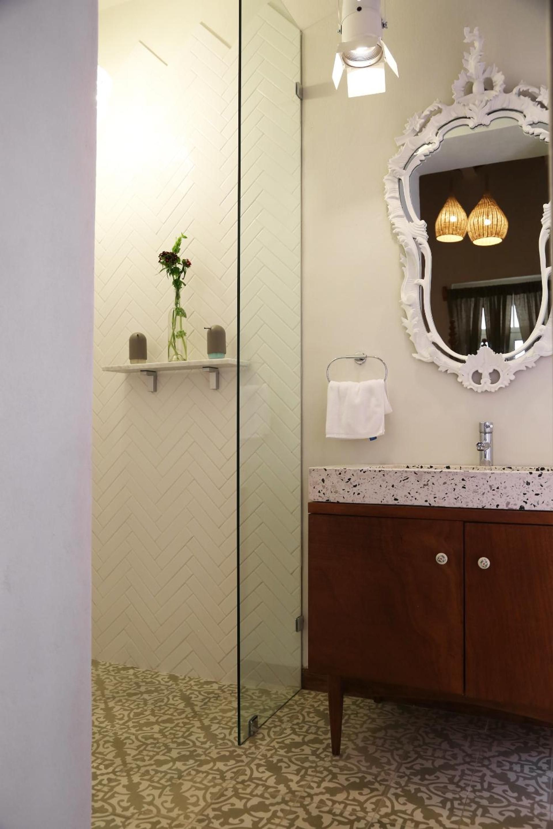 Junior Suite con Private Bathroom — 5