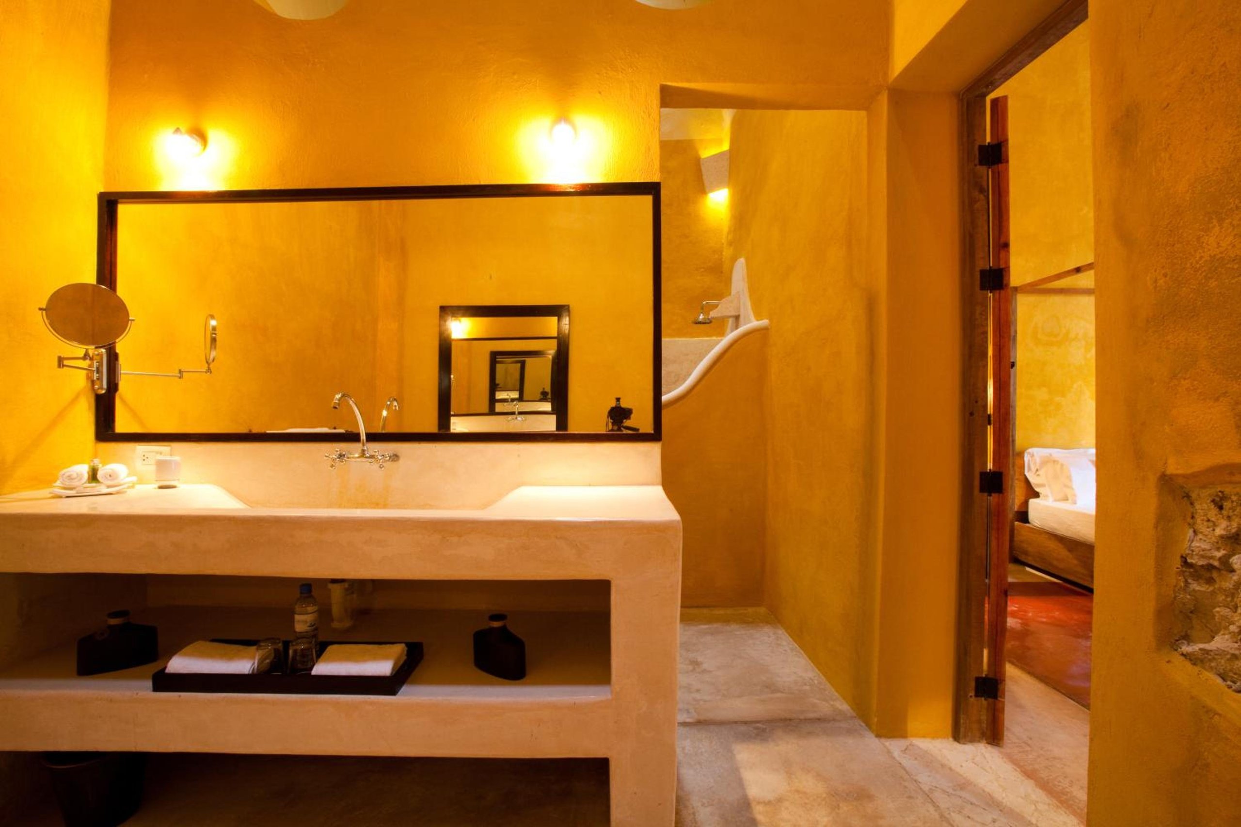 Deluxe Habitación Doble — 8
