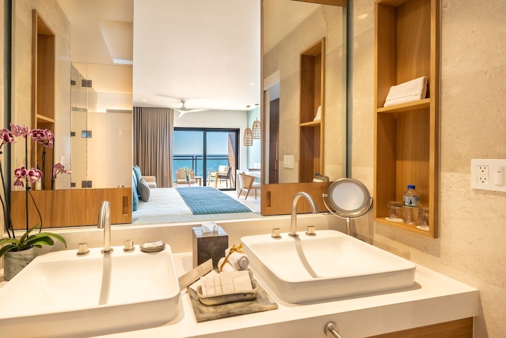 Junior Suite Vista al Océano Dbl — 7