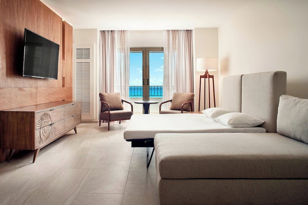 Suite, 1 recámara, balcón — 6