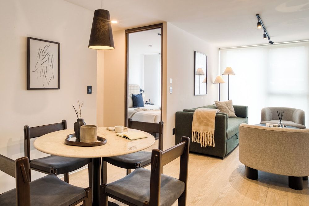 Apartamento de Lujo